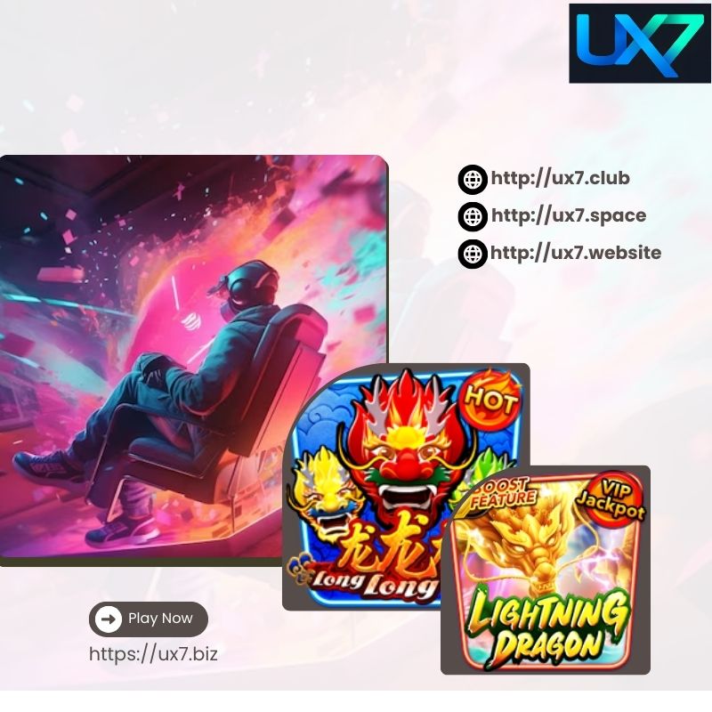 Gaming Adventure In Malaysia With Ux7
